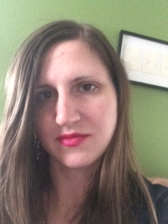 Illustration for article titled Is fuchsia lipstick too much?